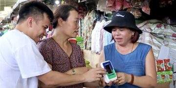 Khi chợ truyền thống lên nền tảng số: Zalopay mang thanh toán hiện đại đến với tiểu thương Đà Nẵng