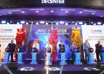 Khởi động dự án Trung tâm dữ liệu AIDC DeCenter tại Đà Nẵng