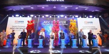 Khởi động dự án Trung tâm dữ liệu AIDC DeCenter tại Đà Nẵng