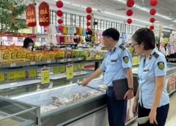 Không được để thiếu nguồn cung lương thực, thực phẩm