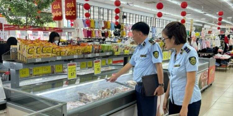 Không được để thiếu nguồn cung lương thực, thực phẩm