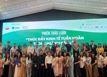 Kinh tế tuần hoàn mở ra nhiều cơ hội lớn cho ngành bán lẻ
