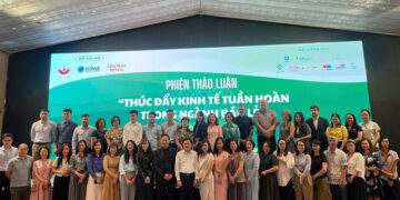 Kinh tế tuần hoàn mở ra nhiều cơ hội lớn cho ngành bán lẻ
