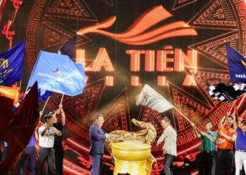 La Tiên Villa khởi động ‘hành trình chinh phục đất Tiên’