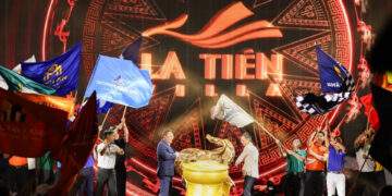 La Tiên Villa khởi động ‘hành trình chinh phục đất Tiên’