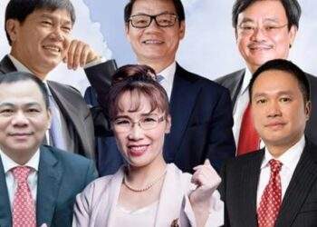 Lần đầu tiên trong lịch sử, có 10.000 tỷ đồng vẫn chưa chắc vào Top20 người giàu nhất TTCK Việt Nam, tài sản tỷ phú Nguyễn Thị Phương Thảo tăng 21% trong 2 tuần