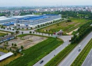 Làn sóng đầu tư mới đang định hình bản đồ kinh tế châu Á