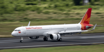 Lộ diện máy bay đầu tiên của Sun PhuQuoc Airways