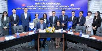 Long Châu hợp tác cùng OMRON, chăm sóc sức khỏe hàng triệu gia đình Việt
