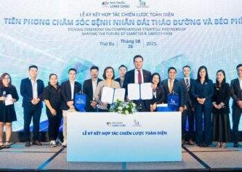 Long Châu và Novo Nordisk bắt tay đưa sản phẩm điều trị thừa cân, béo phì, đái tháo đường đến Việt Nam