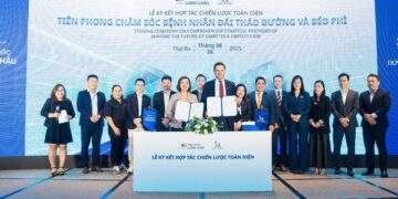 Long Châu và Novo Nordisk bắt tay đưa sản phẩm điều trị thừa cân, béo phì, đái tháo đường đến Việt Nam