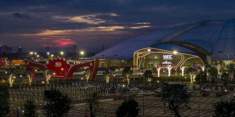 MIK Group tham gia Triển lãm A80, đồng hành hoạt động kỷ niệm 80 năm Quốc khánh