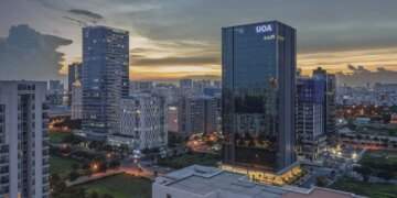 Malaysian property giant UOA Group snaps up prime HCMC lot for $68M