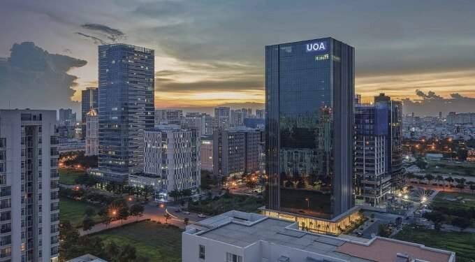 Malaysian property giant UOA Group snaps up prime HCMC lot for $68M