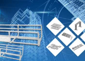 Máng cáp lưới Cát Vạn Lợi đạt UL Listed, vươn tầm quốc tế