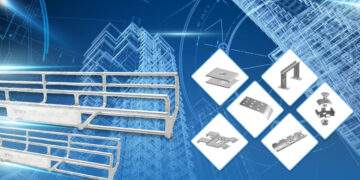 Máng cáp lưới Cát Vạn Lợi đạt UL Listed, vươn tầm quốc tế