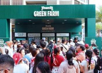 Mang thương hiệu Việt vươn ra toàn cầu, nhưng đóng góp trực tiếp của Vinamilk cho đất nước nằm ở đây