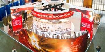 Masterise Group ghi dấu ấn tại Triển lãm Thành tựu Đất nước 2025