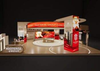 Masterise Group tự hào góp mặt tại Triển lãm Thành tựu Đất nước 2025