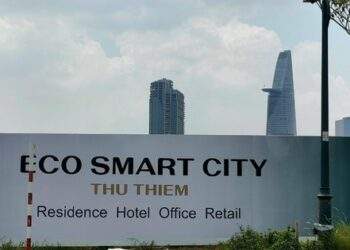 Một thành viên của Lotte tại dự án 20.000 tỷ ở Thủ Thiêm từng có ý định thoái vốn từ 2021?