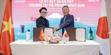 Mỹ phẩm thuần chay Cocoon ra mắt tại thị trường Nhật