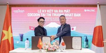 Mỹ phẩm thuần chay Cocoon ra mắt thị trường Nhật 