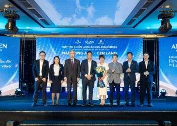 Nam Long ADC và Cen Land hợp tác khai mở bất động sản vừa túi tiền