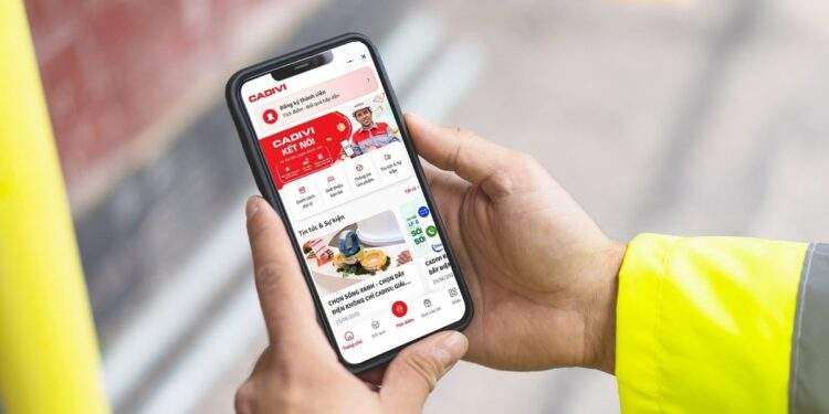 Nền tảng chăm sóc nhà thầu toàn diện