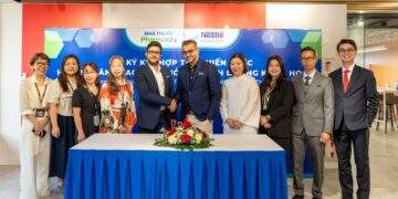 Nestlé partners with Pharmacity on scientific nutrition products