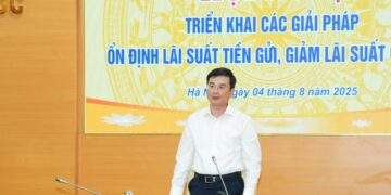Ngân hàng Nhà nước yêu cầu tiếp tục giảm lãi vay, giám sát chặt việc công khai lãi suất