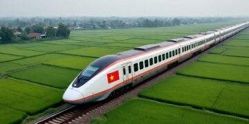 Nghệ An bàn hành kế hoạch “mở đường” cho siêu dự án đường sắt tốc độ cao Bắc – Nam