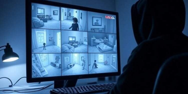 Những điều cần làm để camera nhà bạn không bị xâm nhập