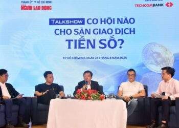 Nhuộm đỏ chờ Fed, khuyến nghị Việt Nam hợp tác với sàn lớn trên thế giới