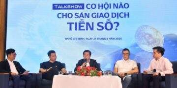 Nhuộm đỏ chờ Fed, khuyến nghị Việt Nam hợp tác với sàn lớn trên thế giới
