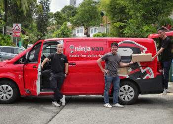 Ninja Van slashes Singapore workforce by 12%