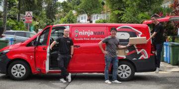 Ninja Van slashes Singapore workforce by 12%