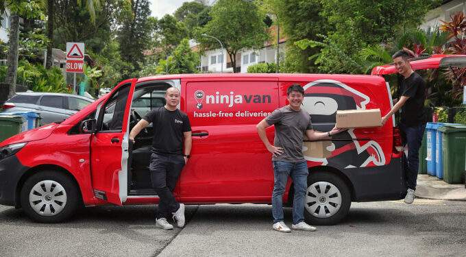 Ninja Van slashes Singapore workforce by 12%