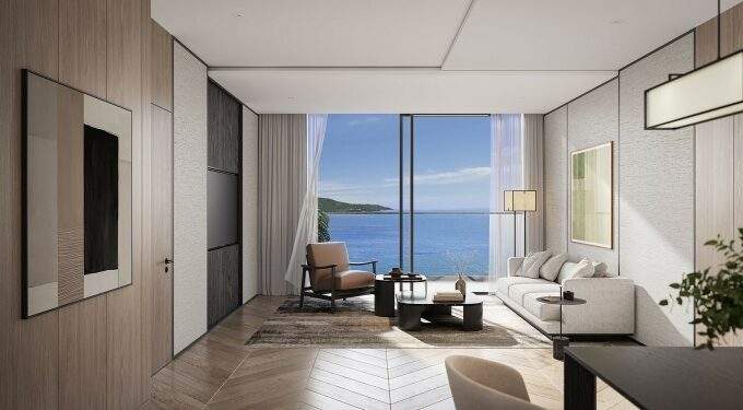 Nobu Danang unveils branded studio and one-bedroom residences