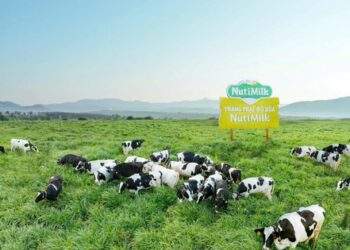 Nutifood mở rộng trang trại và nhà máy tại Gia Lai