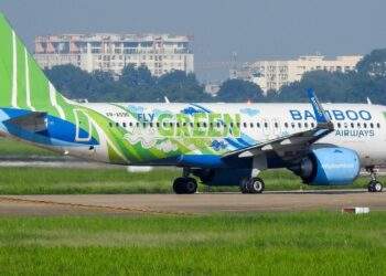 Ông Lương Hoài Nam rời Bamboo Airways