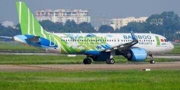 Ông Lương Hoài Nam rời Bamboo Airways