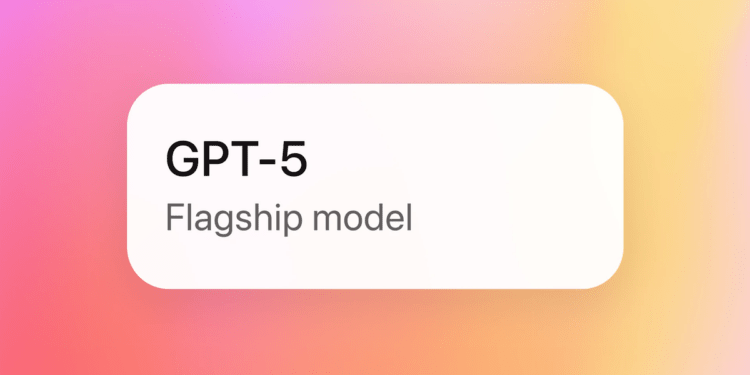 OpenAI trình làng ChatGPT-5, trình độ ngang tiến sĩ
