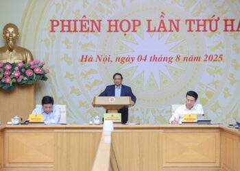 Phát triển ngành công nghiệp bán dẫn với tinh thần tăng tốc, bứt phá, bắt kịp, tiến cùng và vượt lên