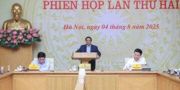 Phát triển ngành công nghiệp bán dẫn với tinh thần tăng tốc, bứt phá, bắt kịp, tiến cùng và vượt lên