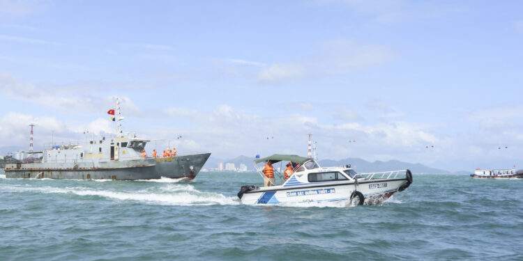 Phê duyệt Đề án tăng cường năng lực bảo đảm an ninh, trật tự trên các tuyến đường thủy