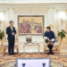 Quốc vương Bhutan và Hoàng hậu thăm Tập đoàn T&T Group