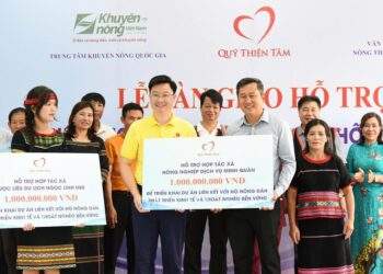 Quỹ Thiện Tâm của Vingroup vinh dự nhận Huân chương Lao động hạng Nhất