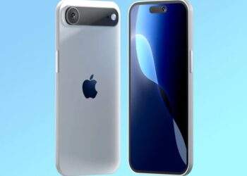 Rò rỉ thông tin về iPhone 17 Air: Phiên bản mỏng nhất với thiết kế đột phá