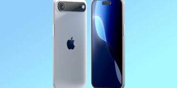 Rò rỉ thông tin về iPhone 17 Air: Phiên bản mỏng nhất với thiết kế đột phá