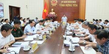 Sau sáp nhập, Hưng Yên thu ngân sách đạt hơn 61.607 tỷ đồng